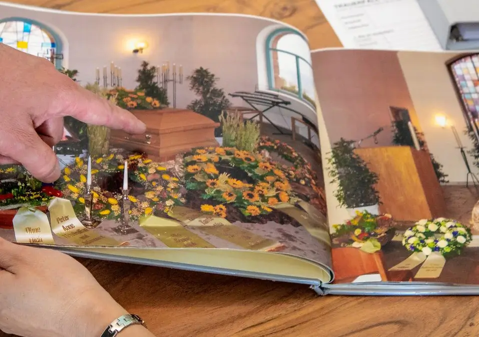 Bestattungsvorsorge Beratung